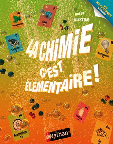 [La ]chimie, c'est élémentaire !